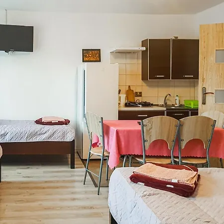 Apartment In With Wifi Dominikowo