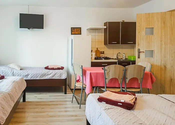 דירה Awesome In Dominikowo