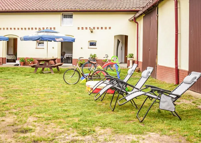 דירה Awesome In Dominikowo