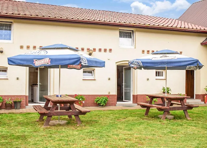 Apartment Awesome In Dominikowo